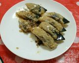 ☆サバのごまマヨ焼き☆作り方5写真