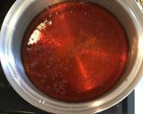 牛炊き込みご飯作り方1写真