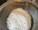 牛炊き込みご飯作り方3写真