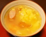 簡単！美味しい♪中華スープ(一人前)☆作り方5写真