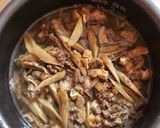 牛炊き込みご飯作り方6写真