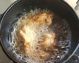 ドラムチキン唐揚げフレッシュトマトソース作り方8写真