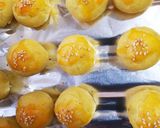 優しい味…簡単スイートポテト♪ૢ作り方4写真