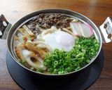 鍋焼きうどん愛媛風作り方7写真