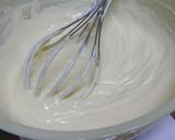 ＨＭでヨーグルトケーキ♪作り方3写真