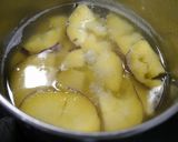 簡単！ひとくち☆スイートポテト作り方1写真