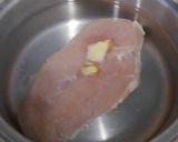 節約レシピ！簡単美味しい！鶏胸肉の春巻き作り方1写真