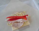 節約レシピ！簡単美味しい！鶏胸肉の春巻き作り方3写真