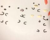 すみっコぐらし お弁当 キャラ弁作り方1写真