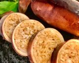 ＊圧力鍋・炊飯器で簡単！いかめし＊作り方8写真