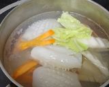 あんかけラーメン作り方2写真