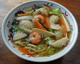 あんかけラーメン作り方7写真