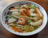あんかけラーメン作り方8写真