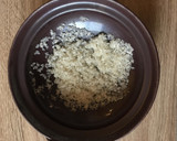 三十三雑穀米の土鍋炊き※基本編作り方2写真