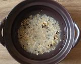 三十三雑穀米の土鍋炊き※基本編作り方4写真