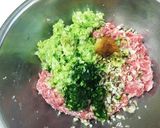 お肉多め！！具だくさん水餃子作り方7写真