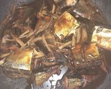 フライパンでサンマの柔らか煮作り方9写真