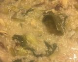 秋刀魚の雑炊作り方11写真