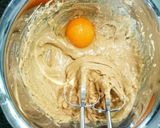 米粉とピーナッツバターのスノーボール作り方5写真