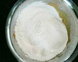 米粉とピーナッツバターのスノーボール作り方6写真