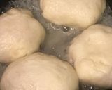 鹹豬肉入り水煎包≒肉まん（豚まん）作り方9写真