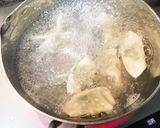 お肉多め！！具だくさん水餃子作り方12写真