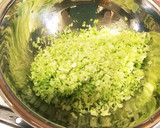 具だくさん✨肉ダネのれんこんはさみ揚げ作り方1写真