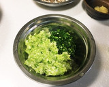 具だくさん✨肉ダネのれんこんはさみ揚げ作り方7写真