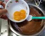 簡単レシピ　材料２つガトーショコラ作り方5写真
