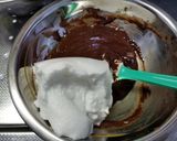 簡単レシピ　材料２つガトーショコラ作り方6写真