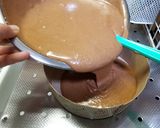 簡単レシピ　材料２つガトーショコラ作り方7写真