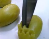 ハリネズミのスイートポテト作り方5写真