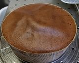 簡単レシピ　材料２つガトーショコラ作り方9写真