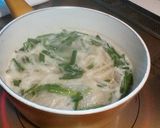 韓国 うどん作り方6写真