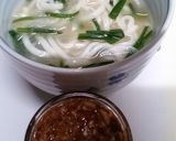 韓国 うどん作り方7写真