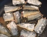 幼児にも！簡単！サンマの蒲焼き作り方5写真