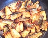 幼児にも！簡単！サンマの蒲焼き作り方7写真