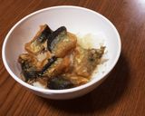 幼児にも！簡単！サンマの蒲焼き作り方8写真
