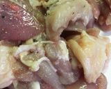 簡単☆鶏のクリーム煮作り方3写真