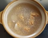 鶏ニラしゃぶ鍋作り方2写真