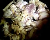 簡単☆鶏のクリーム煮作り方5写真