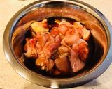 ありそうでなかった、鶏肉の生姜焼き作り方3写真