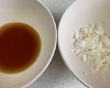 揚げそばがき作り方1写真