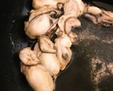超簡単♪ふっくら美味しい☆牡蠣の時雨煮☆作り方3写真