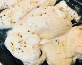 簡単☆サラダチキン☆作り方2写真