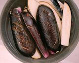 超簡単♪美味しい☆なすの煮浸し☆作り方1写真