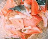 簡単安い☆絶品鮭といくらの♪はらこ飯☆作り方3写真
