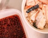 簡単安い☆絶品鮭といくらの♪はらこ飯☆作り方8写真