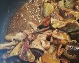 豚肉とナスの味噌炒め作り方6写真