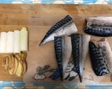 ド定番☆鯖の味噌煮作り方1写真